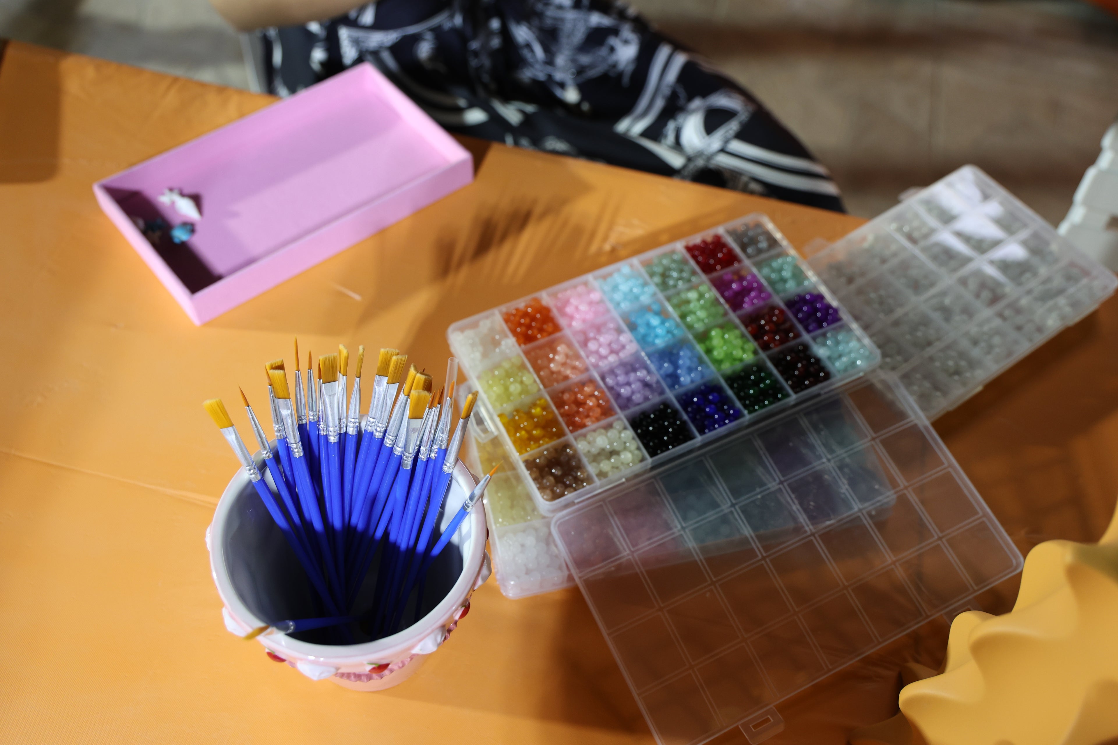 Activity Station
