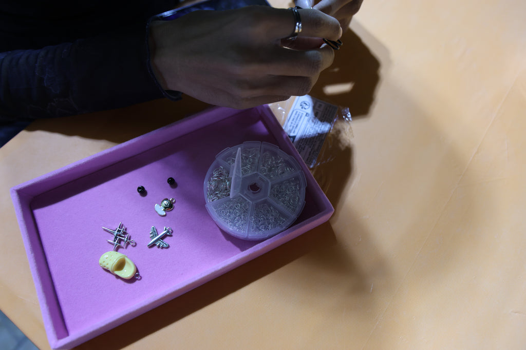 Activity Station
