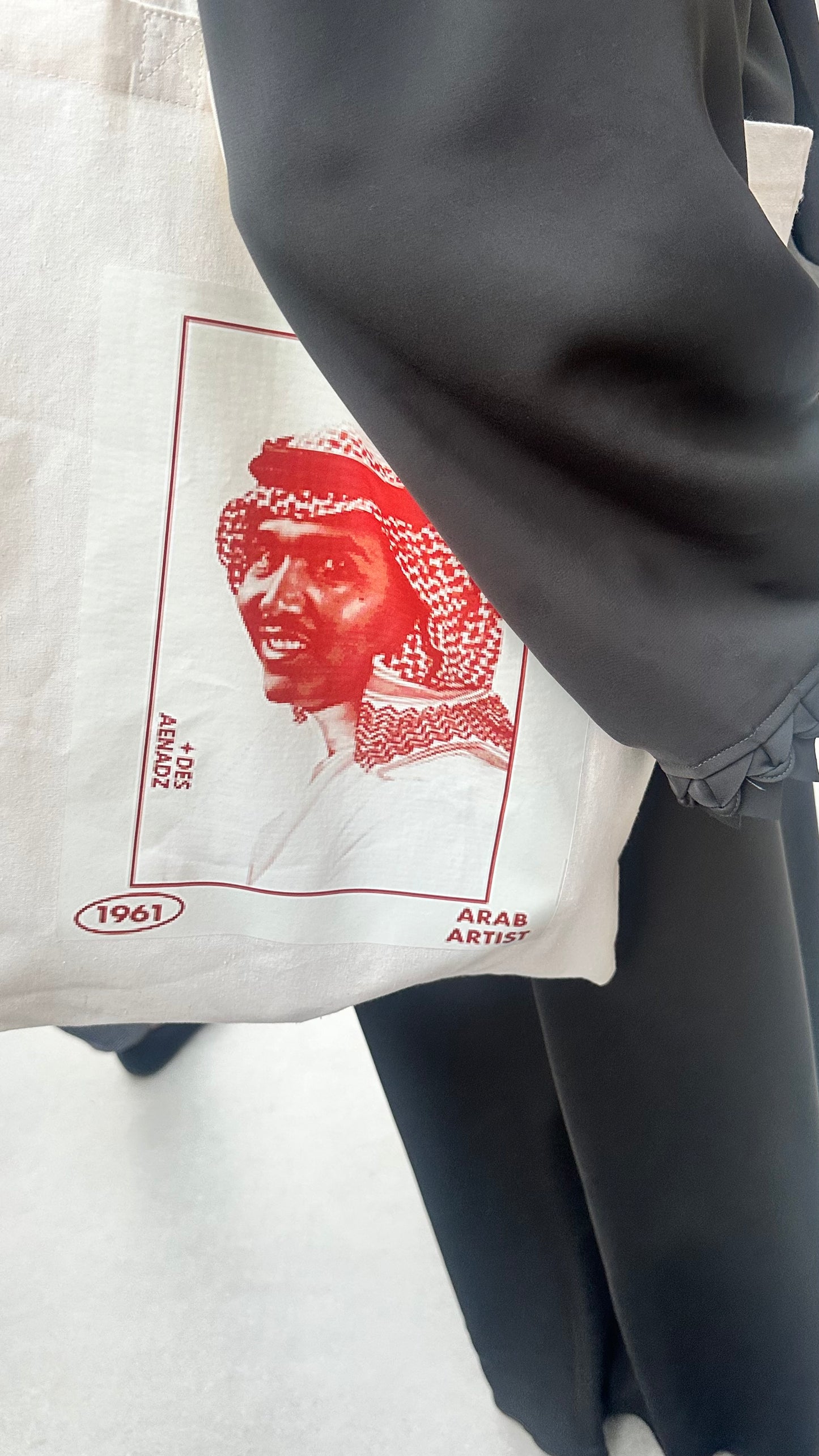 Mohammed Abdu tote