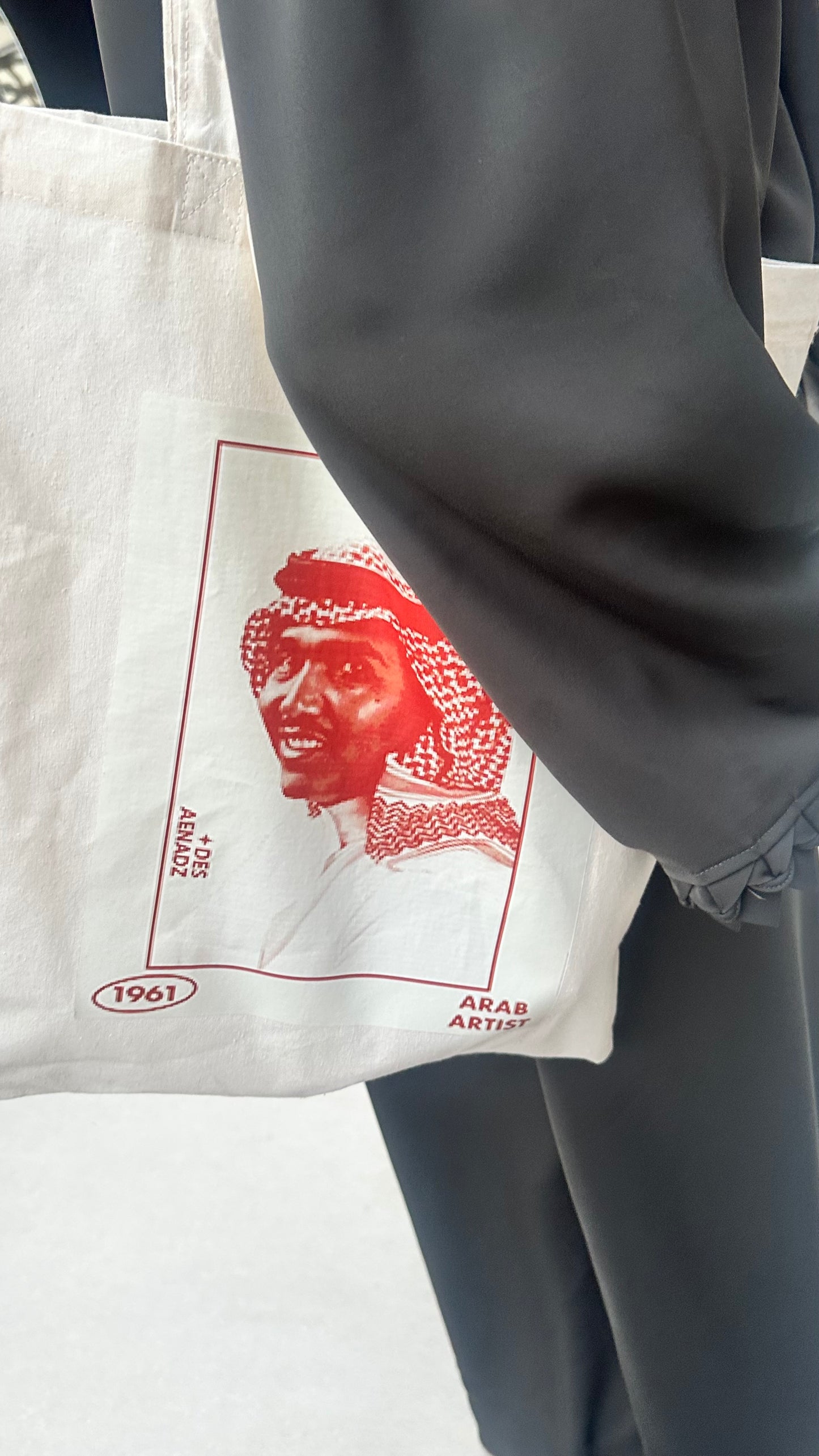 Mohammed Abdu tote