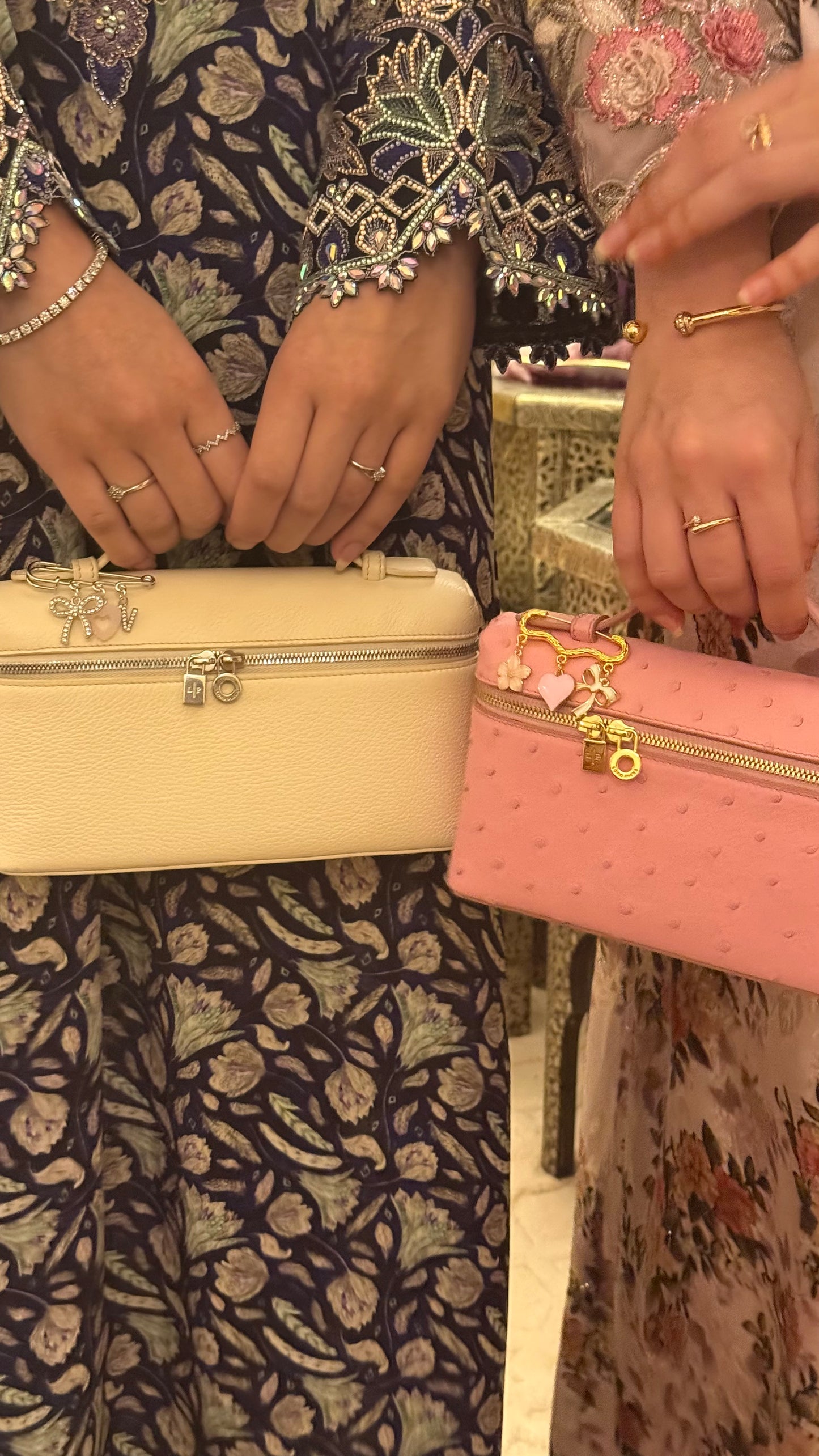 Customizable Bag Pin