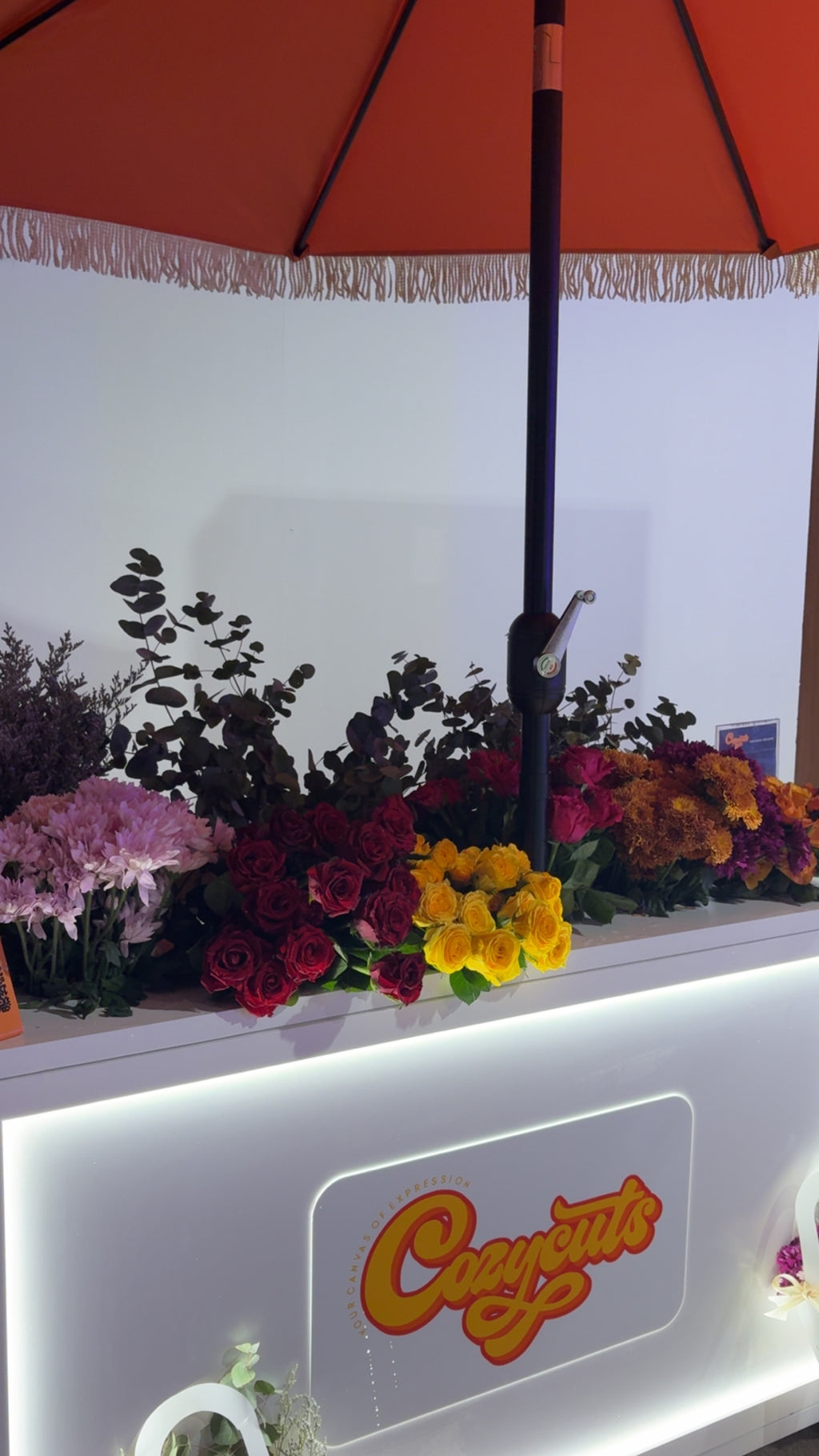 Flower Bar