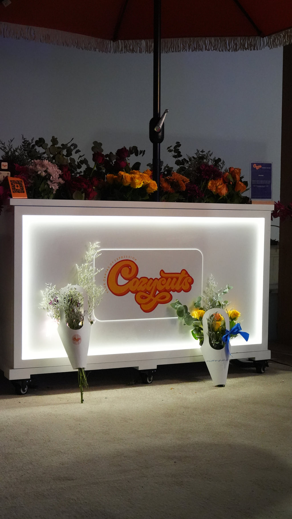 Flower Bar