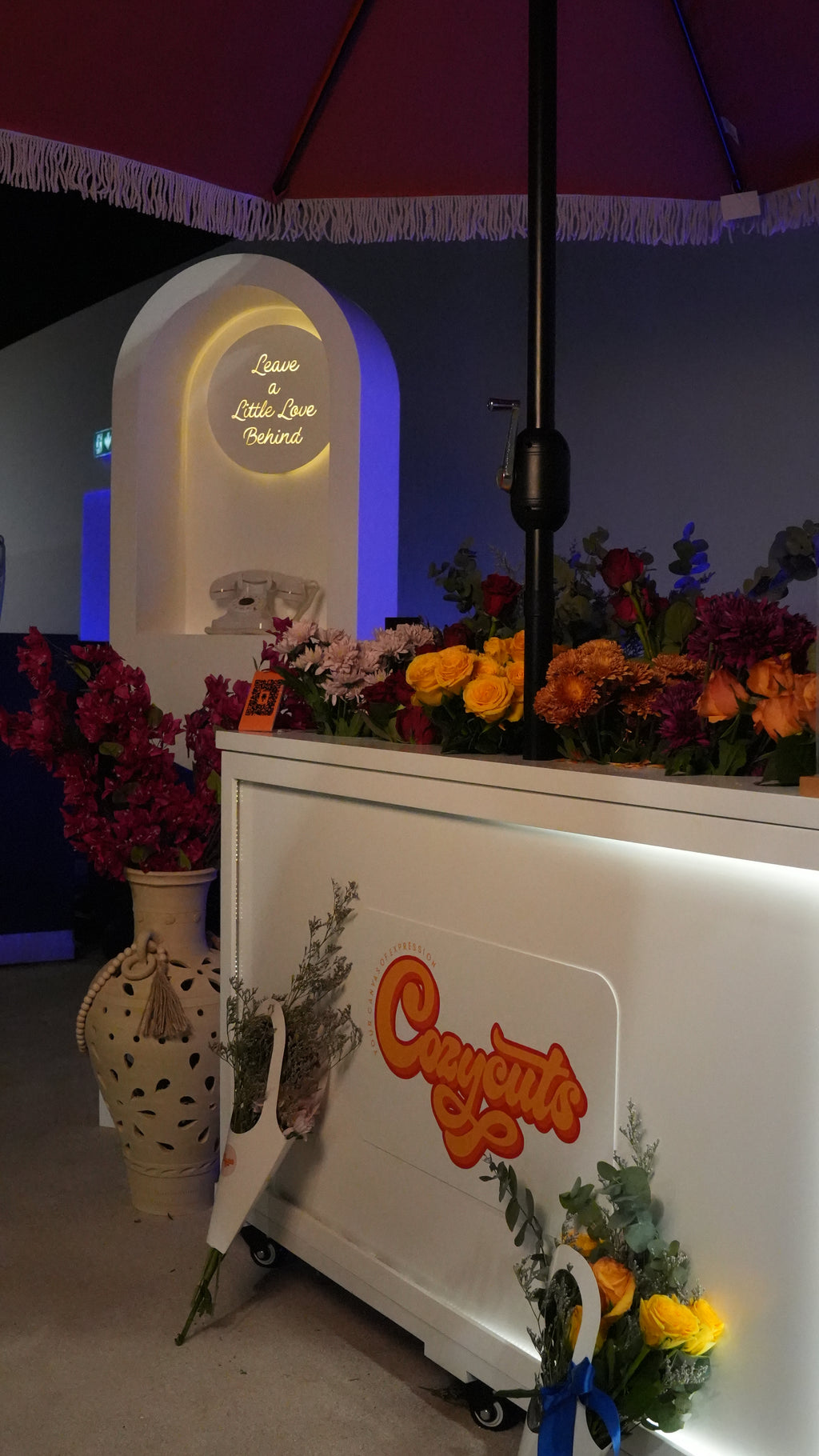 Flower Bar